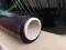 Folia stretch czarna 0,75 kg 25 cm