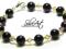 SilvArt - BRANSOLETKA SREBRNA !!! Swarovski 5328