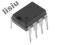 [LISPOL]Mikrokontroler PIC12C508A-04/P ___ dip08