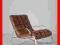 KAER DESIGN Fotel Bujany Rocking Chair Comodita