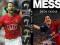 Leo Messi Barcelona + Ryan Giggs Manchester