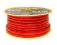 PRZEWÓD ZASIL.OFC 4GA/10mm CZERWONY // 8169