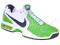 Nike Air Max CourtBallistec 3.3 R.Nadal 2011 green