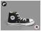 Trampki Converse All Star 3J231 (32) czarne