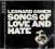 LEONARD COHEN Songs Of Love & Hate PROMOCJA