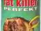 RAT KILLER PERFECT 1kg trucizna na szczury myszy