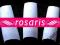 rosaris TIPSY ** MLECZNE FRENCH ** 100szt ** EXTRA