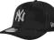 Nowa Czapka NEW ERA NY Zag Stitch S/M(54,9-57,7cm)