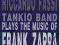 RICCARDO FASSI TANKIO BAND - Plays.../Zappa/