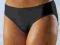 Majtki bawełniane 2 szt -biel/czerń rozm 42
