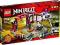 LEGO NINJAGO 2520 ARENA NINJA WROCLAW