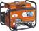 AGREGAT PRĄDOTWÓRCZY 1,5KW GENERATOR OD RĘKI W-WA