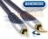 Bandridge Premium 1xRCA do subwoofera SAL4102 2m