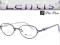 *LENTIS* PETI PATU PP3447 MODNE OPRAWKI OKULARY