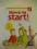 SŁOWA NA START,ZESZYT ĆW.KL.4 CZ.1M.SZULC,WYD. NE