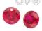 Cyrkonia z otworem RD II 10,0 mm Ruby