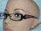 OPRAWKI OKULARY MOUNTMARTE BURGUNDY U OPTYKA 299!