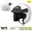 Kask OMP Racing JET 7 HANS FIA SPARCO PELTOR
