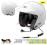 Kask OMP Racing JET 10 INTERCOM HANS ! FIA WRC !