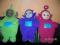 Teletubbies - Wielki Dipsy,Tinky Wenke ....(60cm)