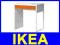 NAJTANIEJ IKEA MICKE BIURKO STOL STOLIK 4 KOLORY
