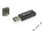 USB Bluetooth adapter - v1.2 Class 1 transparentny