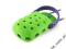 4World ETUI GSM&nbsp; CROCO zielony/green