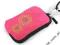 4World ETUI GSM&nbsp; VERTICAL różowe/pink