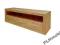 SZAFKA RTV bukowa DREWNIANA Meble Drewniane Bukowe