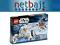 LEGO STAR WARS HOTH WAMPA CAVE