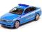 BMW 330 I POLIZEI SKALA 1:43 MODEL WELLY - ŁÓDŹ !!