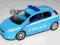 FIAT PUNTO POLIZIA VERSION SKALA 1:43 WELLY - ŁÓDŹ