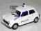 MINI COOPER 1300 POLICE SKALA 1:43 WELLY - ŁÓDŹ !!