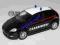 FIAT PUNTO CARABINIERI SKALA 1:43 WELLY - ŁÓDŹ !!!