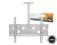 UCHWYT SUFITOWY REGULOWANY LCD LED 63"  ŁASK