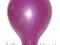 Balon/Balony Gumowe - 30 cm C.RÓŻOWY METAL 5 SZT.