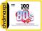 dvdmaxpl 100 HITS - 80`S LOVE (5CD)