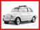 Samochód Bburag Fiat 500L [18-12035]
