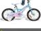 Rower rowerek dziecięcy MERIDA 16'' Daisy blue
