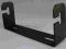 KIESZEŃ RAMKA DO CB RADIA  ##  MODELE 1 DIN METAL