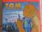 TOM NAJWIĘKSZY PRZYJACIEL DVD FOLIA