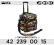 ZOMO - TROBA TROLLEY 60x12" - DESERT CAMO