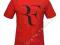 Koszulka Nike All Court Practice Tee RF red S