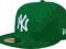 Nowa Czapka NEW ERA NY Green 7 3/8 (58,7 cm)