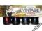 China Glaze Zestaw Vintage Vixen 4x9,6 - Ciechanów