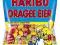 PK HARIBO JAJECZKA-DRAŻE CUKROWE+ŻELKOWE NADZIENIE