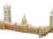 ~ PUZZLE DREWNIANE 3D ~ BIG BEN ~