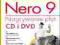 12. Nero 9. Nagrywanie płyt CD i DVD. Ćwiczenia