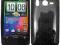 ETUI silikonowe BACK COVER CASE HTC Desire HD