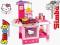 SMOBY KUCHNIA HELLO KITTY KITY KITI + GRATIS